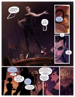 I Roved Out in Search of Truth and Love - Livre 3 Tome 19 - Combat De Pshyco : page 4
