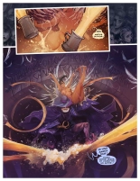I Roved Out in Search of Truth and Love - Livre 3 Tome 17 - Oooh maitre Olthom : page 4