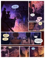 I Roved Out in Search of Truth and Love - Livre 3 Tome 17 - Oooh maitre Olthom : page 5