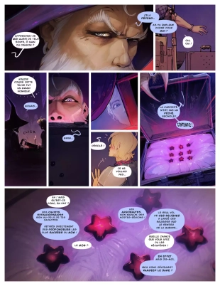 hentai I Roved Out in Search of Truth and Love - Livre 3 Tome 17 - Oooh maitre Olthom