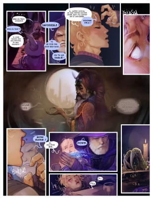 hentai I Roved Out in Search of Truth and Love - Livre 3 Tome 17 - Oooh maitre Olthom