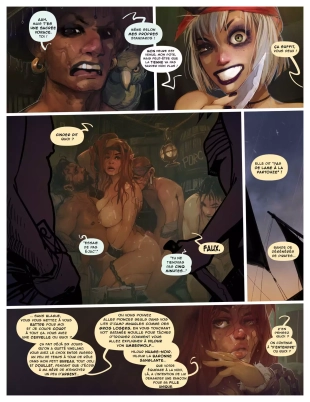 hentai I Roved Out in Search of Truth and Love - Livre 3 Tome 16 - Tellement Elfe