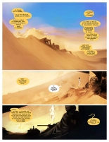 I Roved Out in Search of Truth and Love - Livre 3 Tome 15 - Femme Flamme : page 6