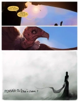 I Roved Out in Search of Truth and Love - Livre 3 Tome 15 - Femme Flamme : page 7