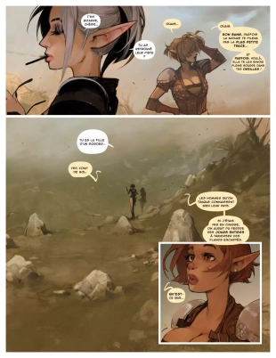 hentai I Roved Out in Search of Truth and Love - Livre 4 Tome 05 - Remonter