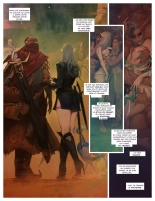 I Roved Out in Search of Truth and Love - Livre 3 Tome 12 - Chattes rasées de luxe : page 7