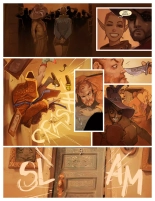 I Roved Out in Search of Truth and Love - Livre 3 Tome 11 - Ruses Elfiques : page 4