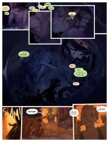 I Roved Out in Search of Truth and Love - Livre 3 Tome 11 - Ruses Elfiques : page 15