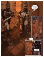 I Roved Out in Search of Truth and Love - Livre 3 Tome 11 - Ruses Elfiques : page 16