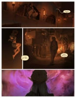 I Roved Out in Search of Truth and Love - Livre 3 Tome 11 - Ruses Elfiques : page 18