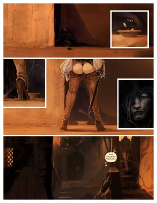 hentai I Roved Out in Search of Truth and Love - Livre 3 Tome 11 - Ruses Elfiques