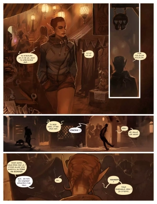 hentai I Roved Out in Search of Truth and Love - Livre 3 Tome 11 - Ruses Elfiques