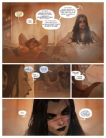 I Roved Out in Search of Truth and Love - Livre 3 Tome 10 - Tendres heros : page 5