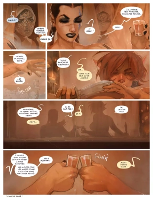 hentai I Roved Out in Search of Truth and Love - Livre 3 Tome 10 - Tendres heros