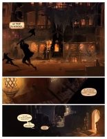 I Roved Out in Search of Truth and Love - Livre 3 Tome 07 - Le Tour Du Sorcier : page 1