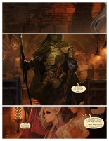 I Roved Out in Search of Truth and Love - Livre 3 Tome 07 - Le Tour Du Sorcier : page 7