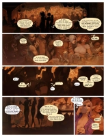 I Roved Out in Search of Truth and Love - Livre 3 Tome 07 - Le Tour Du Sorcier : page 8