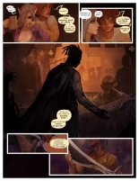 I Roved Out in Search of Truth and Love - Livre 3 Tome 07 - Le Tour Du Sorcier : page 9