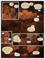 I Roved Out in Search of Truth and Love - Livre 3 Tome 07 - Le Tour Du Sorcier : page 10