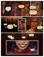 I Roved Out in Search of Truth and Love - Livre 3 Tome 07 - Le Tour Du Sorcier : page 11