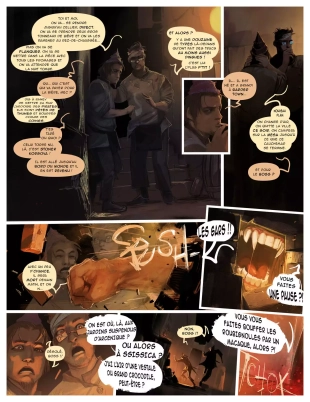 hentai I Roved Out in Search of Truth and Love - Livre 3 Tome 07 - Le Tour Du Sorcier