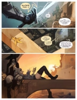 I Roved Out in Search of Truth and Love - Livre 3 Tome 06 - Concussion : page 3