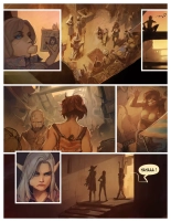 I Roved Out in Search of Truth and Love - Livre 3 Tome 06 - Concussion : page 4