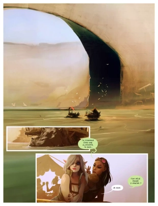 hentai I Roved Out in Search of Truth and Love - Livre 3 Tome 05 - Il Faut Décocher La Flèche