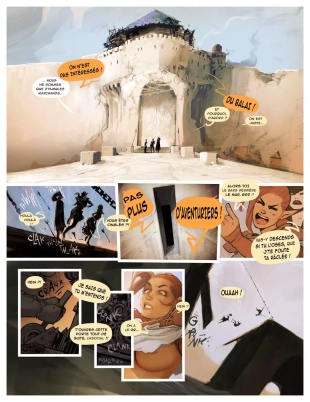 hentai I Roved Out in Search of Truth and Love - Livre 3 Tome 03 - Pas Plus D'Aventuriers