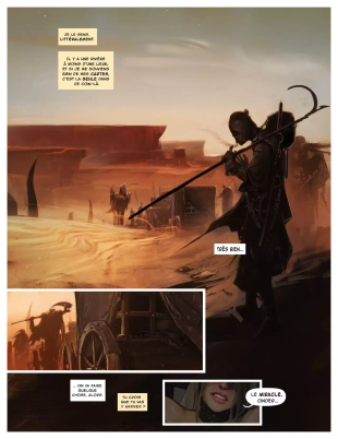 hentai I Roved Out in Search of Truth and Love - Livre 3 Tome 02 - Ne Soyons Pas Trop Créatifs