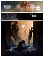 I Roved Out in Search of Truth and Love - Livre 3 Tome 00 - Le Mecontent : page 3