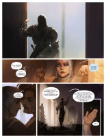 I Roved Out in Search of Truth and Love - Livre 3 Tome 00 - Le Mecontent : page 4