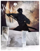 I Roved Out in Search of Truth and Love - Livre 3 Tome 00 - Le Mecontent : page 6