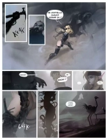 I Roved Out in Search of Truth and Love - Livre 3 Tome 00 - Le Mecontent : page 18