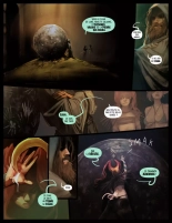 I Roved Out in Search of Truth and Love Tome 06 : page 13