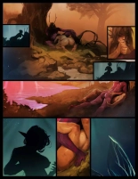 I Roved Out in Search of Truth and Love Tome 06 : page 37
