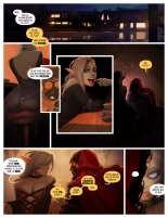 I Roved Out in Search of Truth and Love Tome 06 : page 54