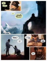 I Roved Out in Search of Truth and Love Tome 06 : page 69