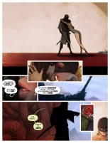 I Roved Out in Search of Truth and Love Tome 06 : page 73