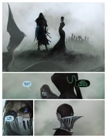 I Roved Out in Search of Truth and Love Tome 06 : page 91