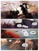I Roved Out in Search of Truth and Love Tome 06 : page 92