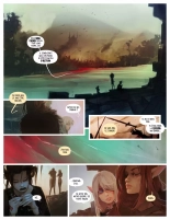 I Roved Out in Search of Truth and Love Tome 06 : page 93