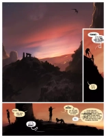 I Roved Out in Search of Truth and Love Tome 06 : page 94