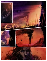 I Roved Out in Search of Truth and Love Tome 06 : page 100
