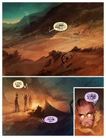 I Roved Out in Search of Truth and Love Tome 06 : page 109