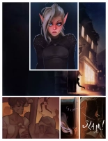 I Roved Out in Search of Truth and Love Tome 06 : page 121