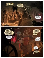 I Roved Out in Search of Truth and Love Tome 06 : page 135