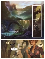 I Roved Out in Search of Truth and Love Tome 05 : page 7