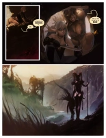 I Roved Out in Search of Truth and Love Tome 05 : page 10