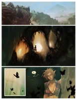 I Roved Out in Search of Truth and Love Tome 05 : page 14